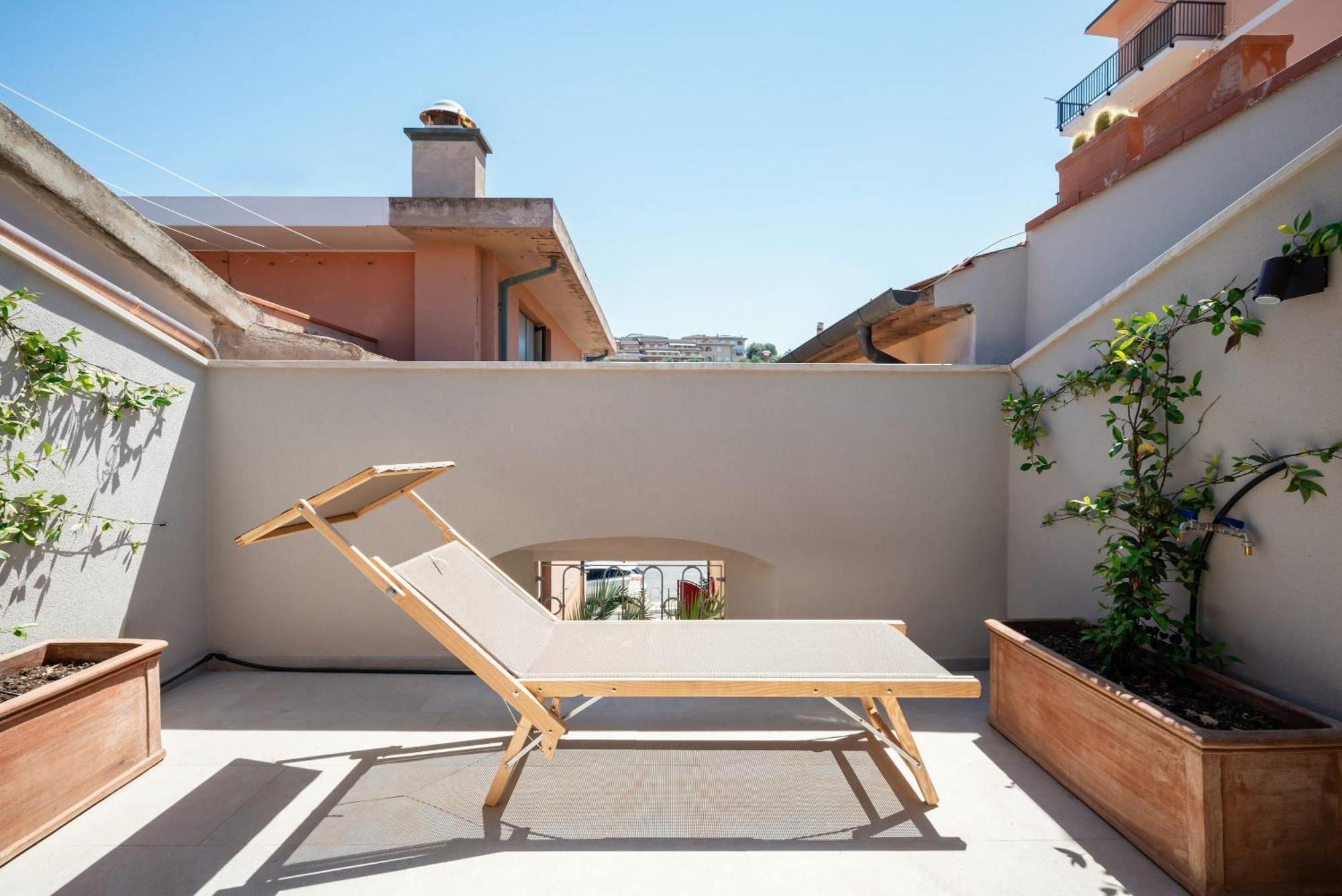 Palazzo Degli Archi Apartment San Vincenzo Exterior photo
