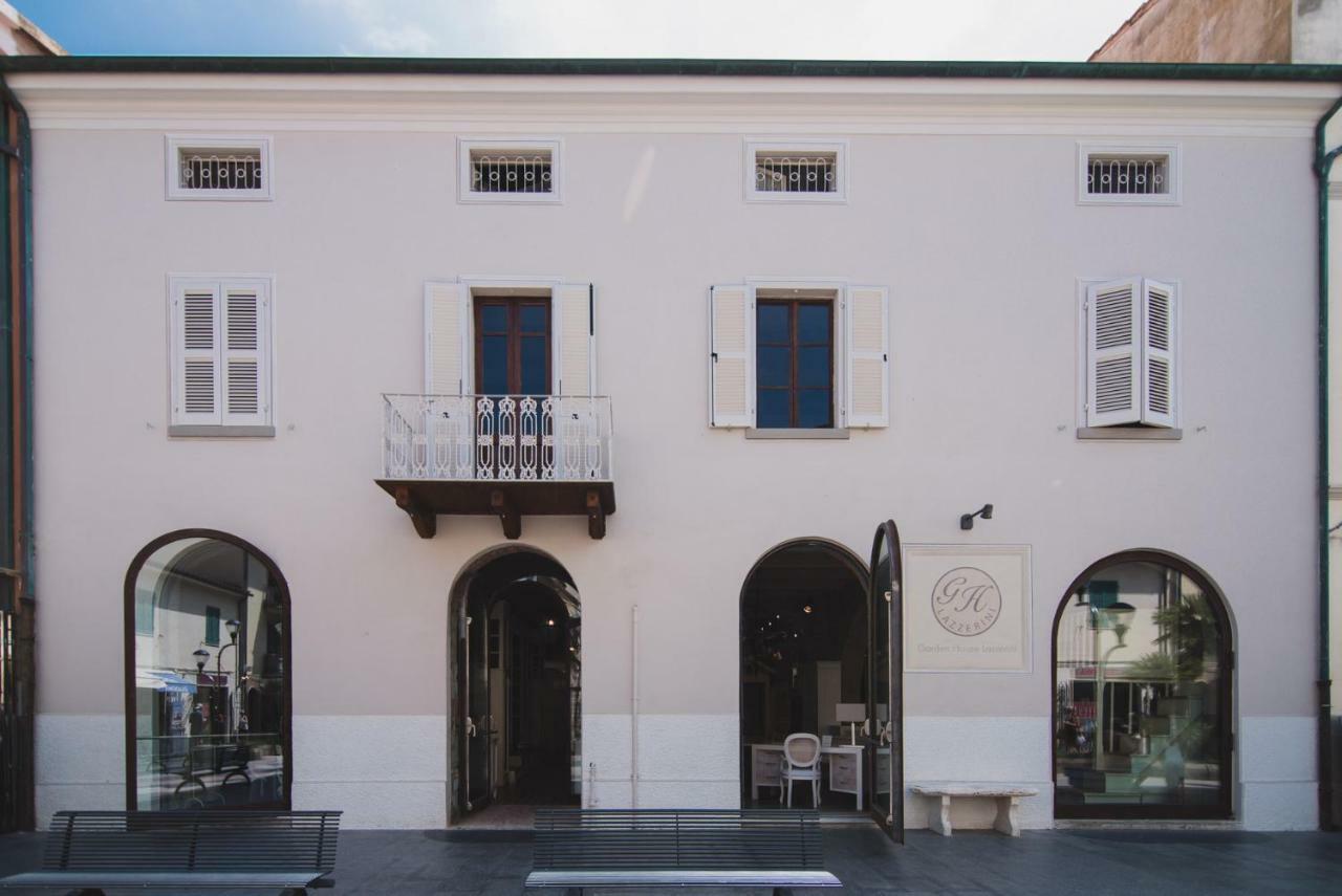 Palazzo Degli Archi Apartment San Vincenzo Exterior photo